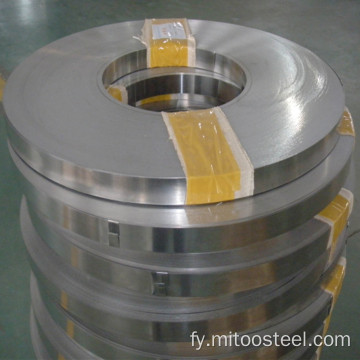 Metal Strip Alloy Steel foar feiligensblokken